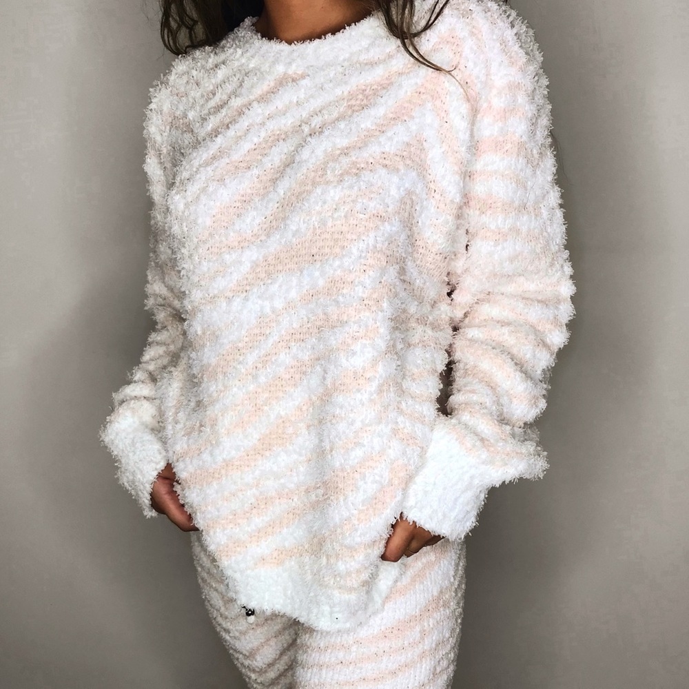 Fuzzy Zebra Set